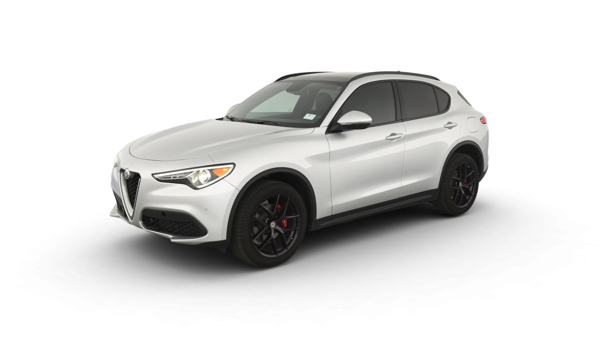 Used 2018 Alfa Romeo Stelvio Carvana